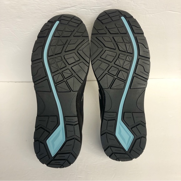 New Balance Women’s Logic Composite Toe EH/PR safety shoes size 10D - Picture 7 of 8